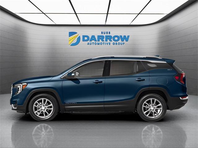 used 2023 GMC Terrain car, priced at $23,300