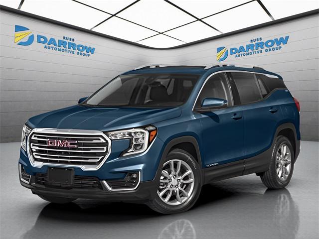 used 2023 GMC Terrain car, priced at $23,300