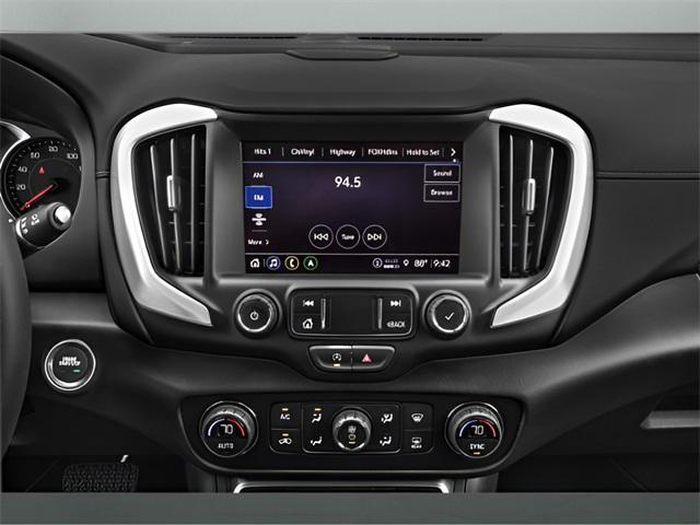 used 2023 GMC Terrain car, priced at $23,300