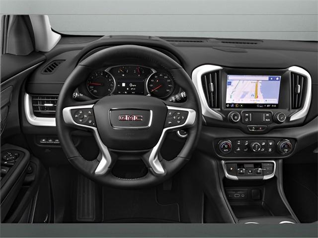 used 2023 GMC Terrain car, priced at $23,300