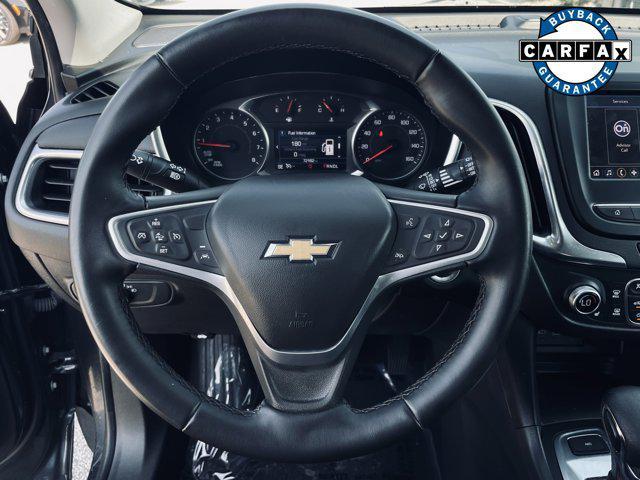 used 2023 Chevrolet Equinox car, priced at $20,500