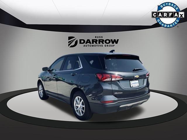 used 2023 Chevrolet Equinox car, priced at $19,994