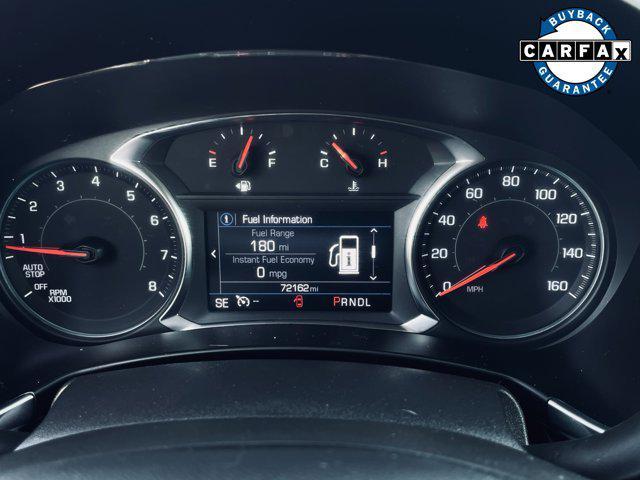 used 2023 Chevrolet Equinox car, priced at $20,500