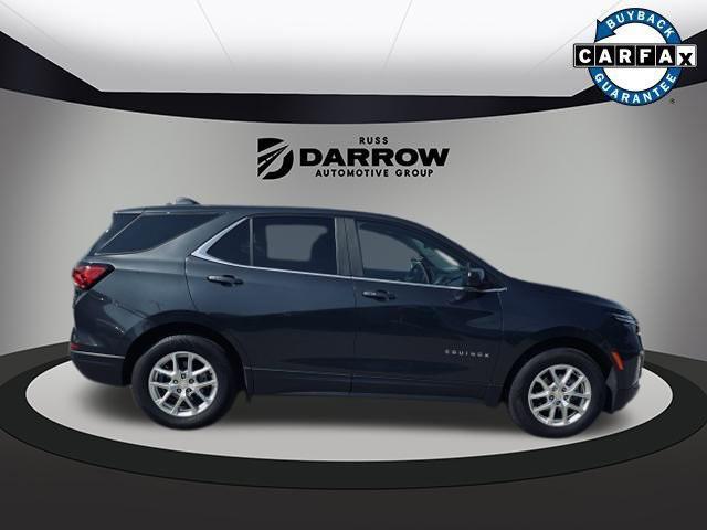 used 2023 Chevrolet Equinox car, priced at $19,994