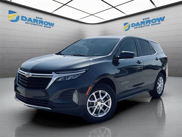 used 2023 Chevrolet Equinox car, priced at $19,645