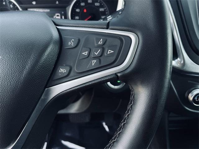 used 2023 Chevrolet Equinox car, priced at $19,475