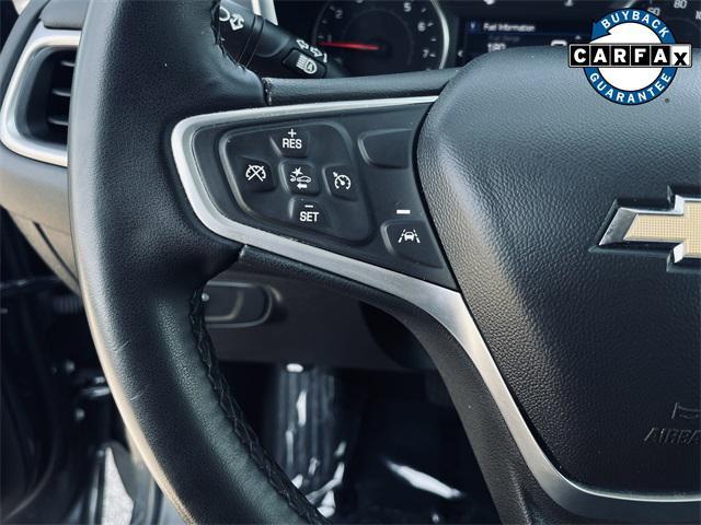 used 2023 Chevrolet Equinox car, priced at $19,994