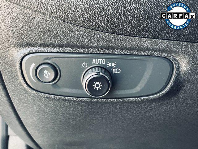 used 2023 Chevrolet Equinox car, priced at $20,500
