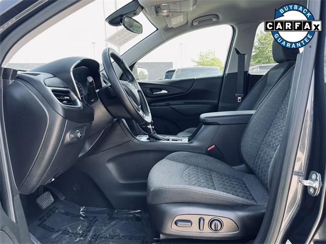 used 2023 Chevrolet Equinox car, priced at $19,994