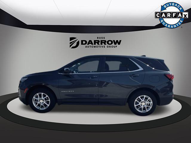 used 2023 Chevrolet Equinox car, priced at $20,500