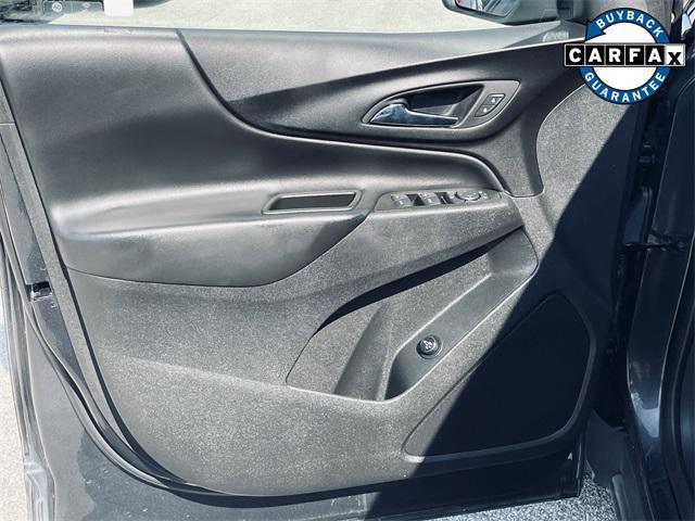 used 2023 Chevrolet Equinox car, priced at $19,994