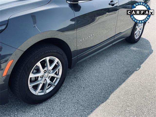 used 2023 Chevrolet Equinox car, priced at $19,994