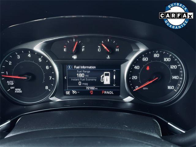 used 2023 Chevrolet Equinox car, priced at $19,994