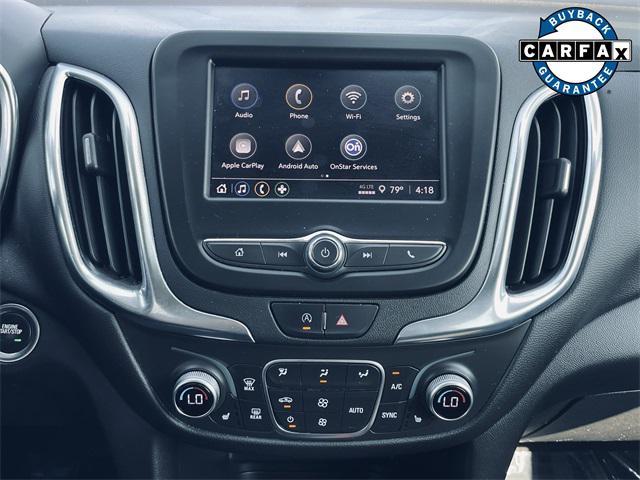 used 2023 Chevrolet Equinox car, priced at $19,994