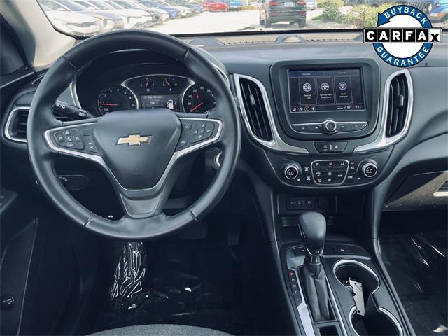 used 2023 Chevrolet Equinox car, priced at $19,994