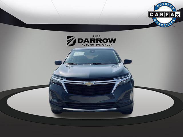 used 2023 Chevrolet Equinox car, priced at $20,500