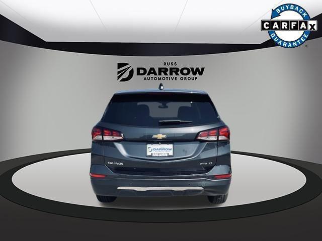 used 2023 Chevrolet Equinox car, priced at $19,994