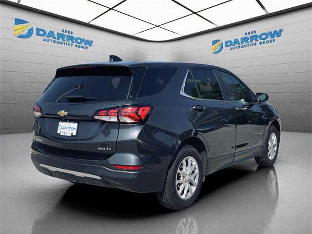 used 2023 Chevrolet Equinox car, priced at $19,475