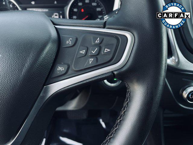 used 2023 Chevrolet Equinox car, priced at $20,500