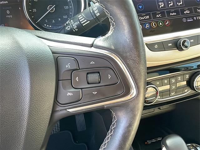 used 2020 Buick Encore GX car, priced at $17,500