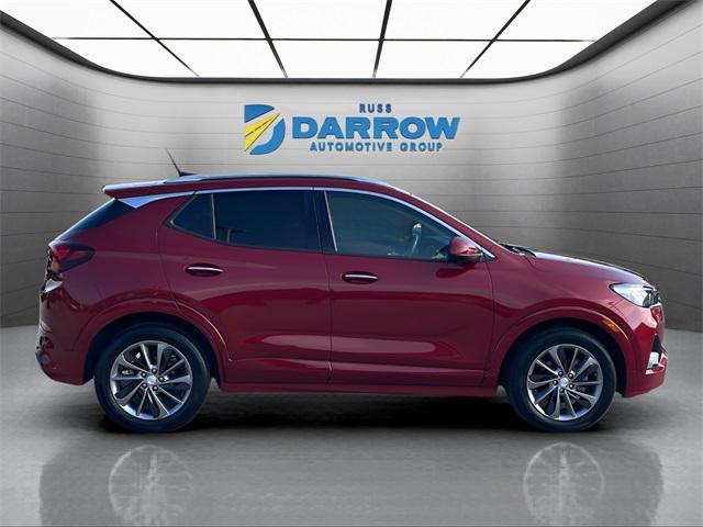 used 2020 Buick Encore GX car, priced at $17,500