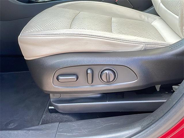 used 2020 Buick Encore GX car, priced at $17,500