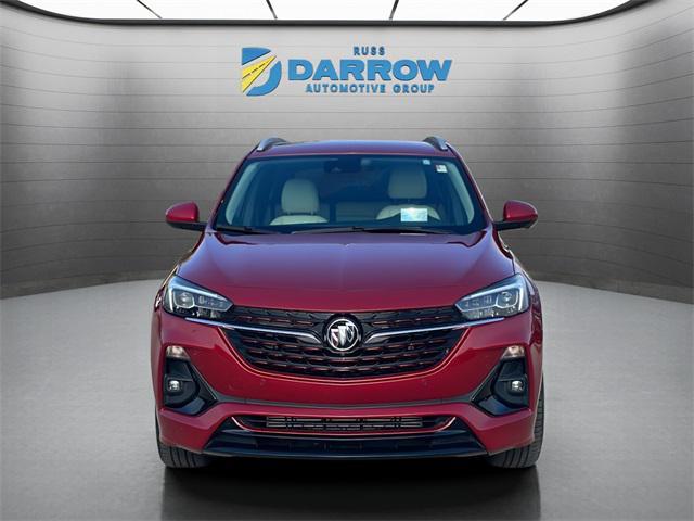 used 2020 Buick Encore GX car, priced at $17,500