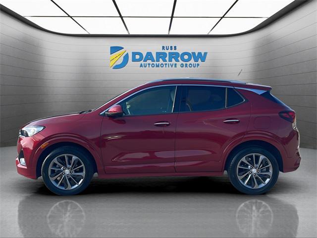 used 2020 Buick Encore GX car, priced at $17,500
