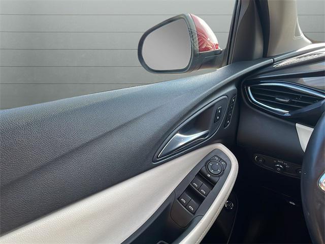 used 2020 Buick Encore GX car, priced at $17,500