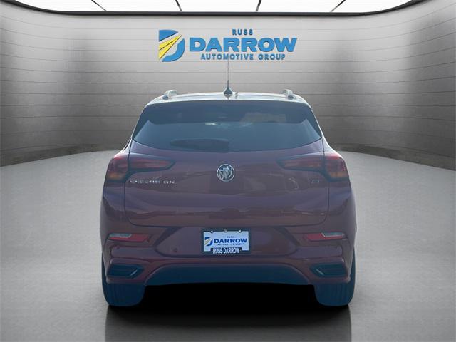 used 2020 Buick Encore GX car, priced at $17,500