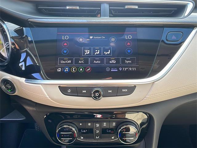 used 2020 Buick Encore GX car, priced at $17,500