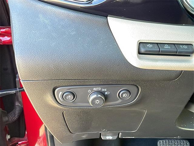 used 2020 Buick Encore GX car, priced at $17,500