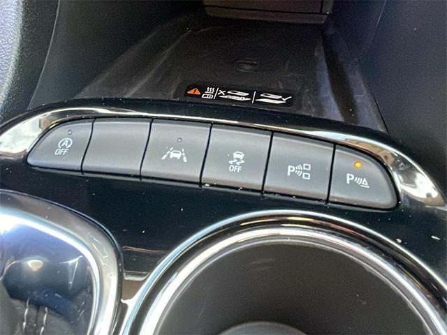 used 2020 Buick Encore GX car, priced at $17,500