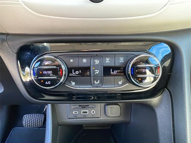 used 2020 Buick Encore GX car, priced at $17,500