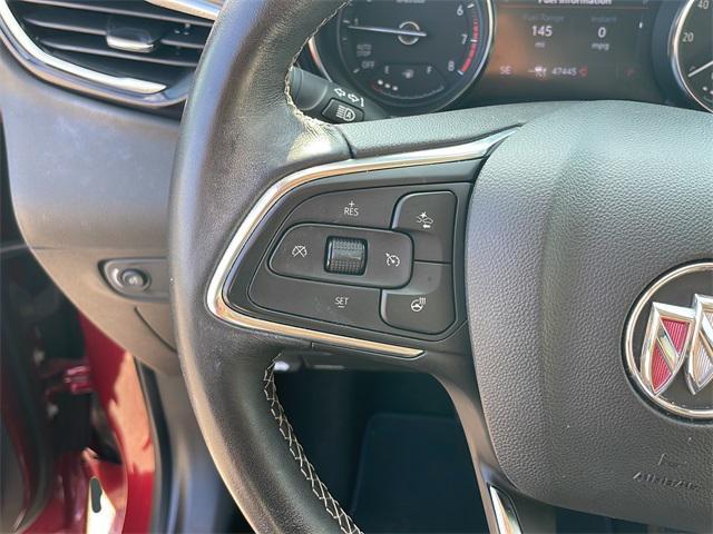 used 2020 Buick Encore GX car, priced at $17,500