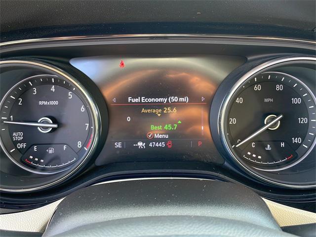 used 2020 Buick Encore GX car, priced at $17,500