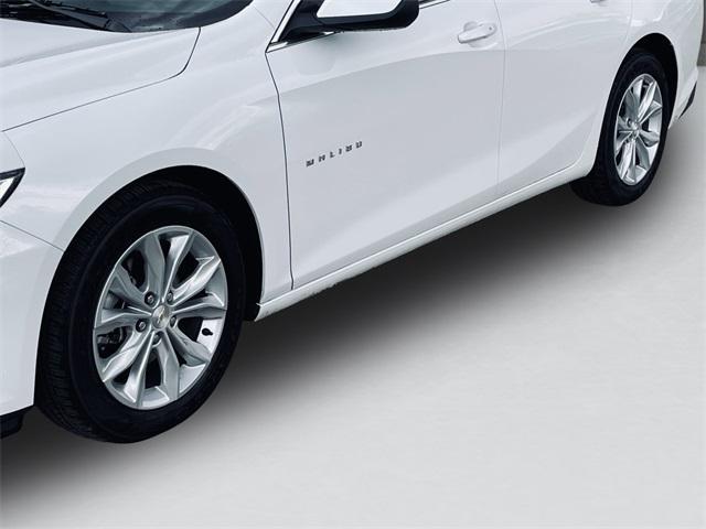 used 2025 Chevrolet Malibu car, priced at $23,194