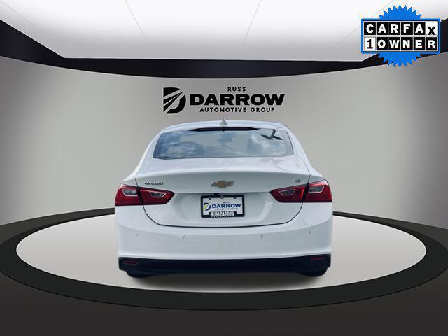 used 2025 Chevrolet Malibu car, priced at $22,994