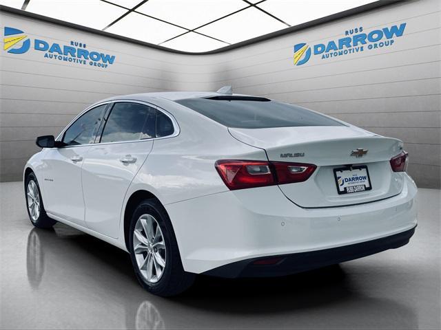 used 2025 Chevrolet Malibu car, priced at $23,194