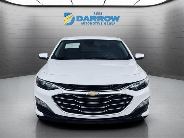 used 2025 Chevrolet Malibu car, priced at $23,194