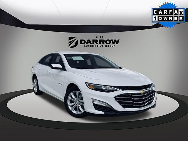 used 2025 Chevrolet Malibu car, priced at $22,994