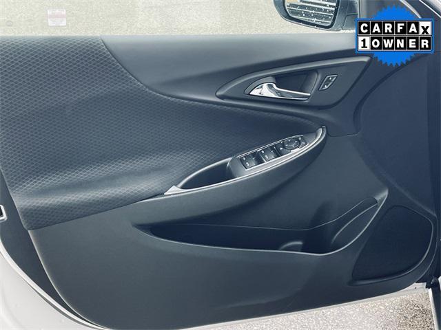 used 2025 Chevrolet Malibu car, priced at $21,400