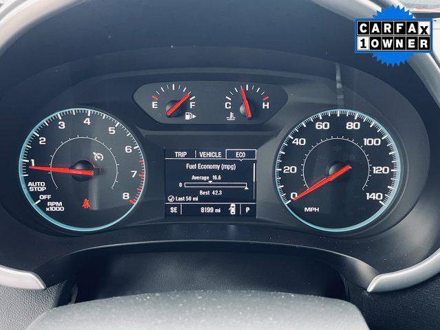 used 2025 Chevrolet Malibu car, priced at $22,994