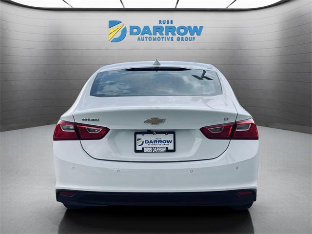 used 2025 Chevrolet Malibu car, priced at $23,194