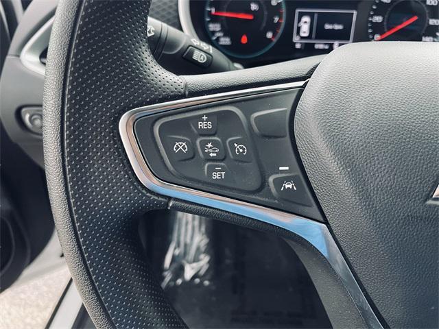 used 2025 Chevrolet Malibu car, priced at $23,194