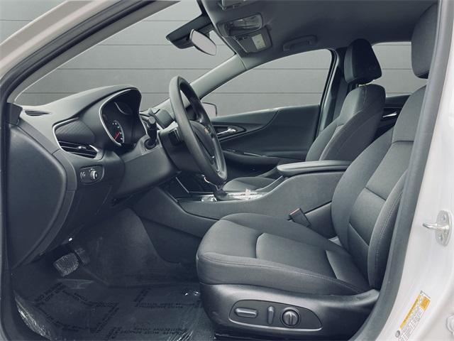 used 2025 Chevrolet Malibu car, priced at $23,194