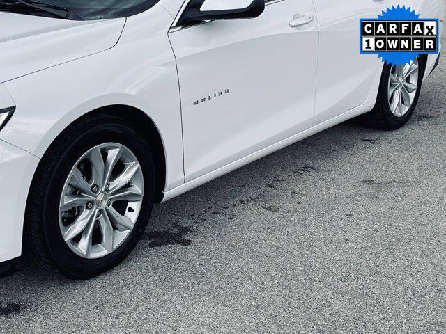 used 2025 Chevrolet Malibu car, priced at $22,994