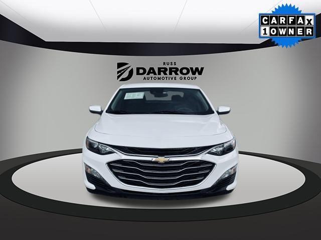 used 2025 Chevrolet Malibu car, priced at $21,400