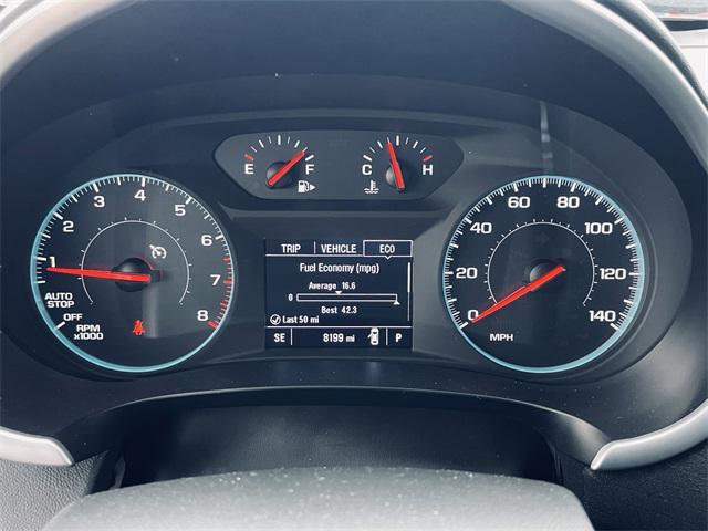 used 2025 Chevrolet Malibu car, priced at $23,194