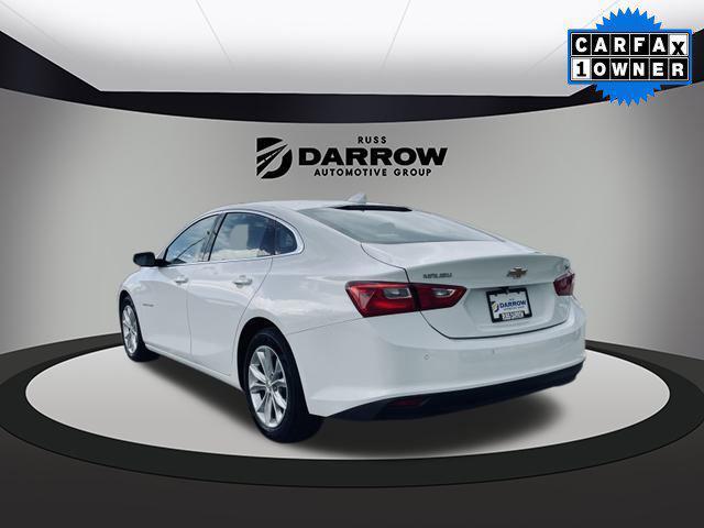 used 2025 Chevrolet Malibu car, priced at $22,994